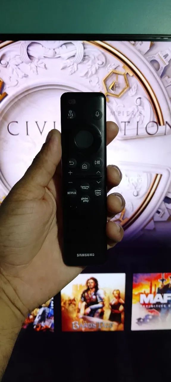 Smart hub 55 Samsung 5G - Foto 3