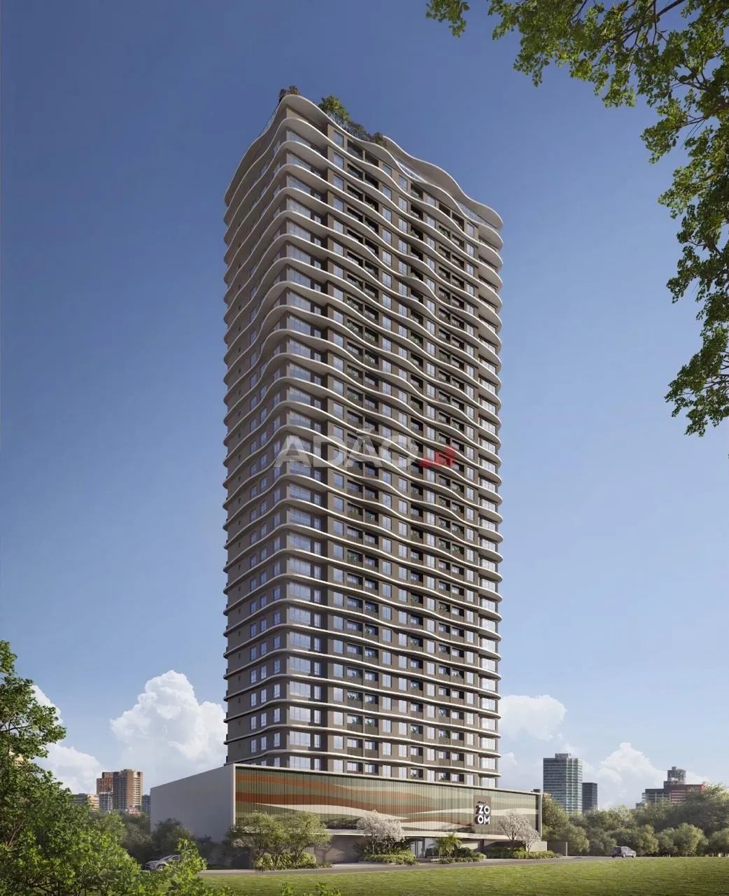 Ágio Opus Zoom Marista Apartamento com 1 Quarto(s) e 1 banheiro(s) à Venda, 36.22 por R$ 4