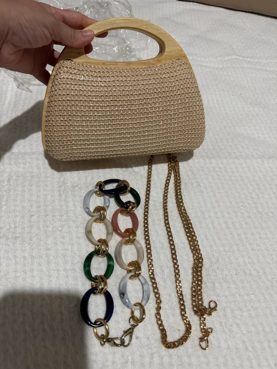Bolsa Clutch