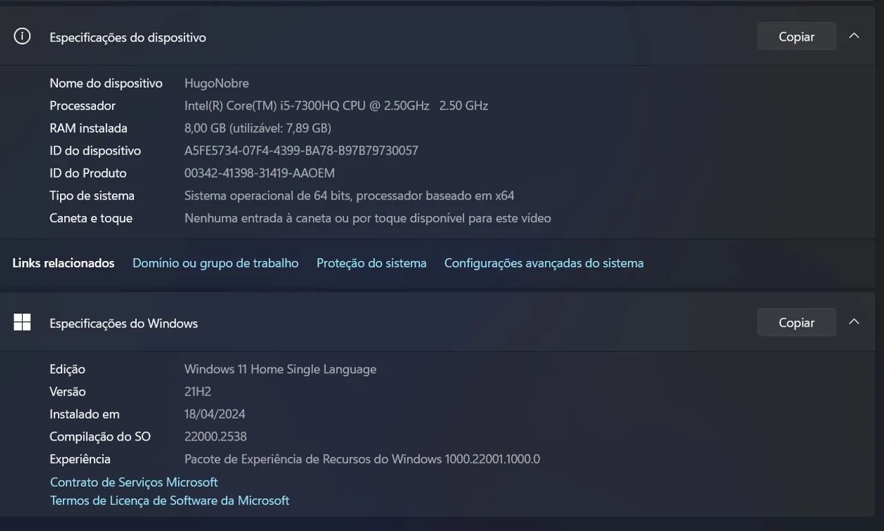 Notebook Gamer Acer Nitro 5 - Foto 4