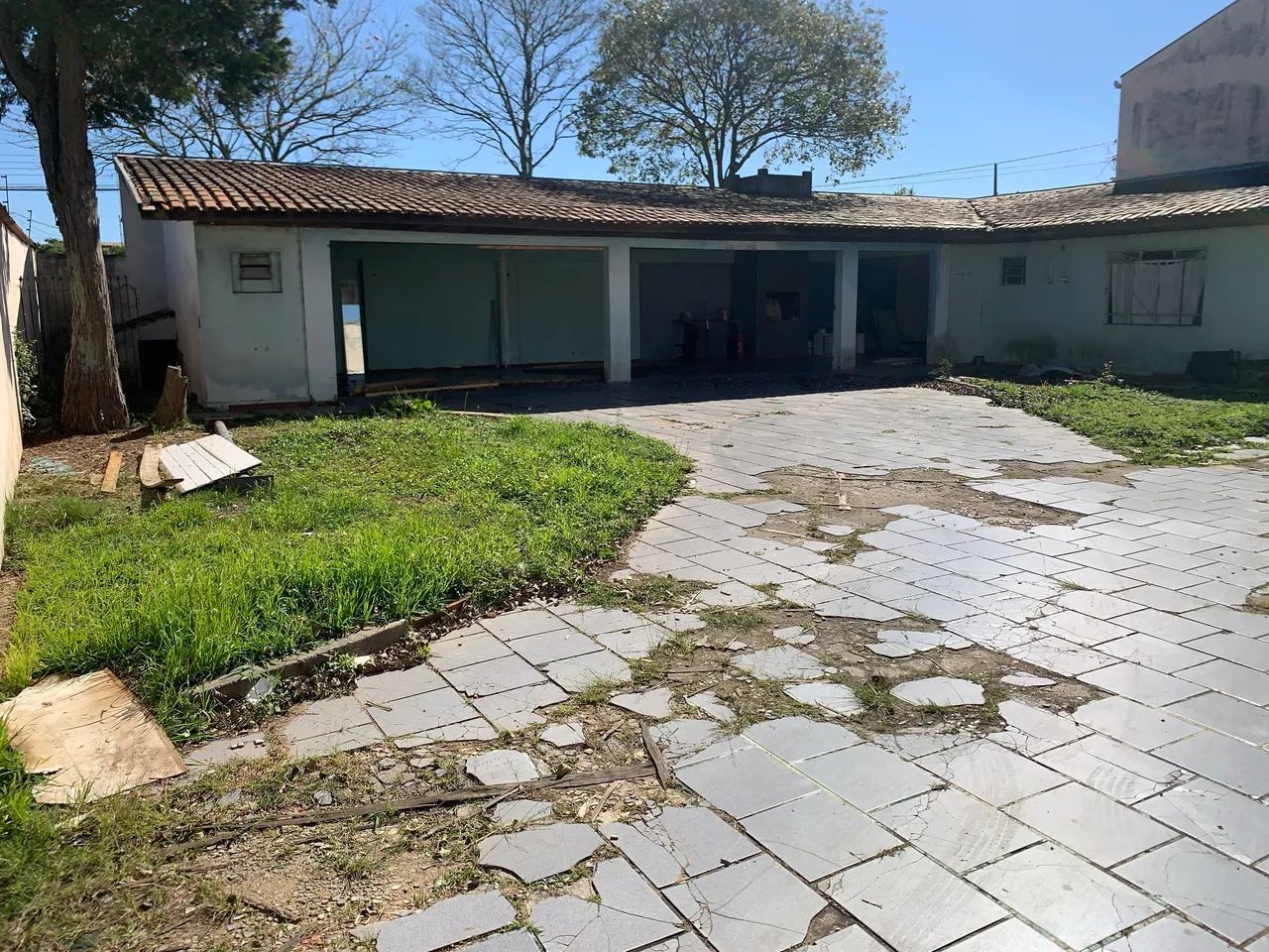 Terreno no Capão da Imbuia 