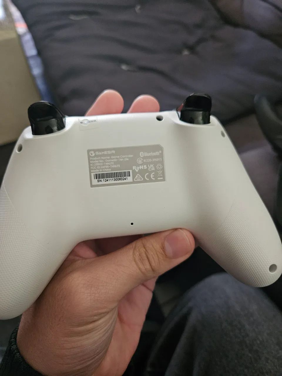 Controle gamesir T4 - Foto 2
