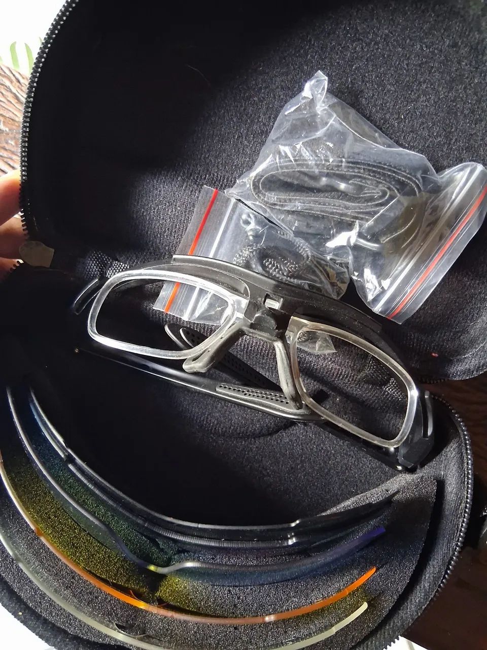 Óculos para Ciclista  - Foto 4