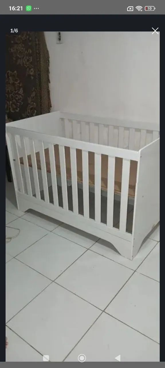 Berço  - Foto 6