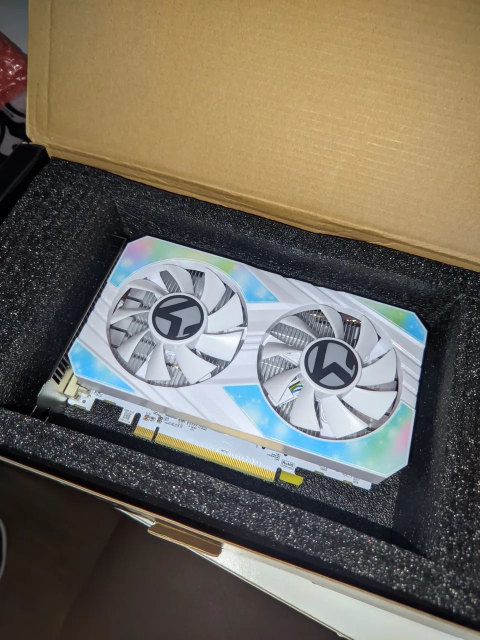 KIT DE DUAS RX580 8GB  - Foto 3