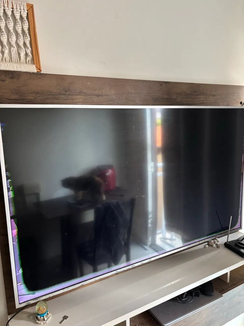 Tv Samsung 65 polegadas - Foto 3