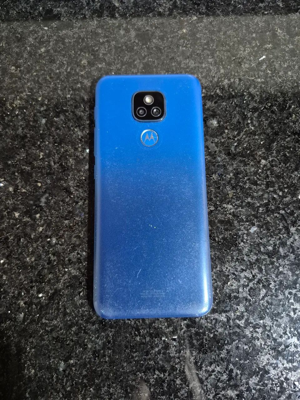 Moto E7 Plus