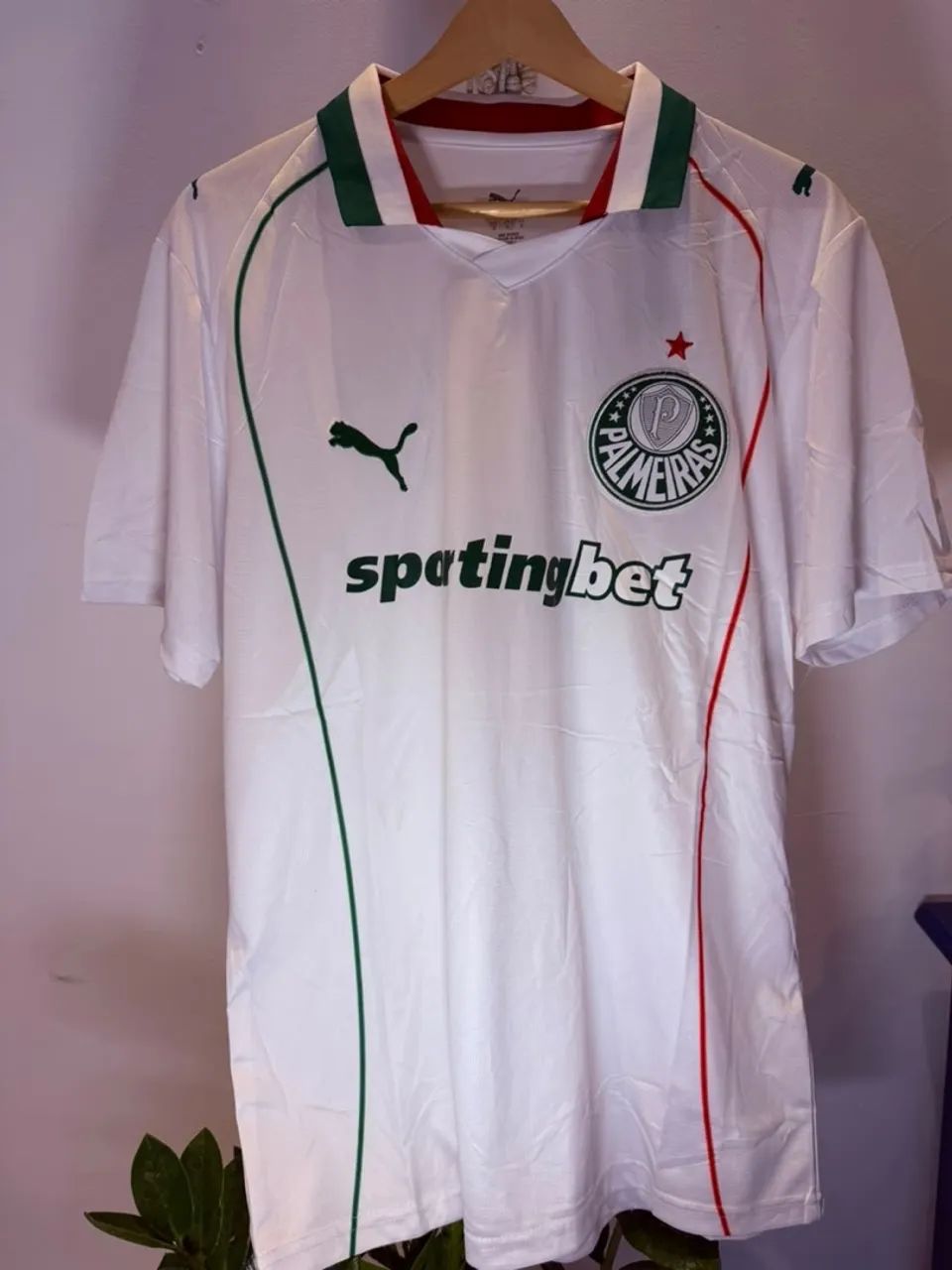 Camisa Palmeiras 2026