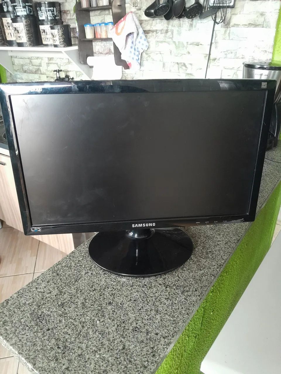 Tela para cpu
