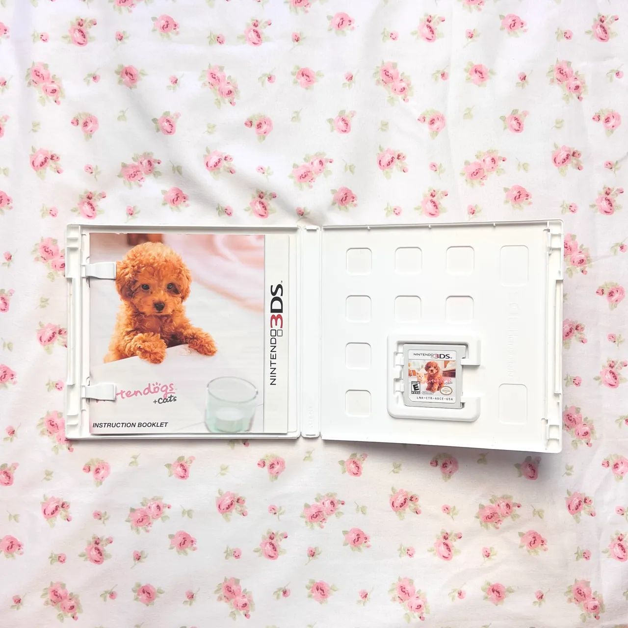 jogo nintendogs + cats para 3ds - Foto 3