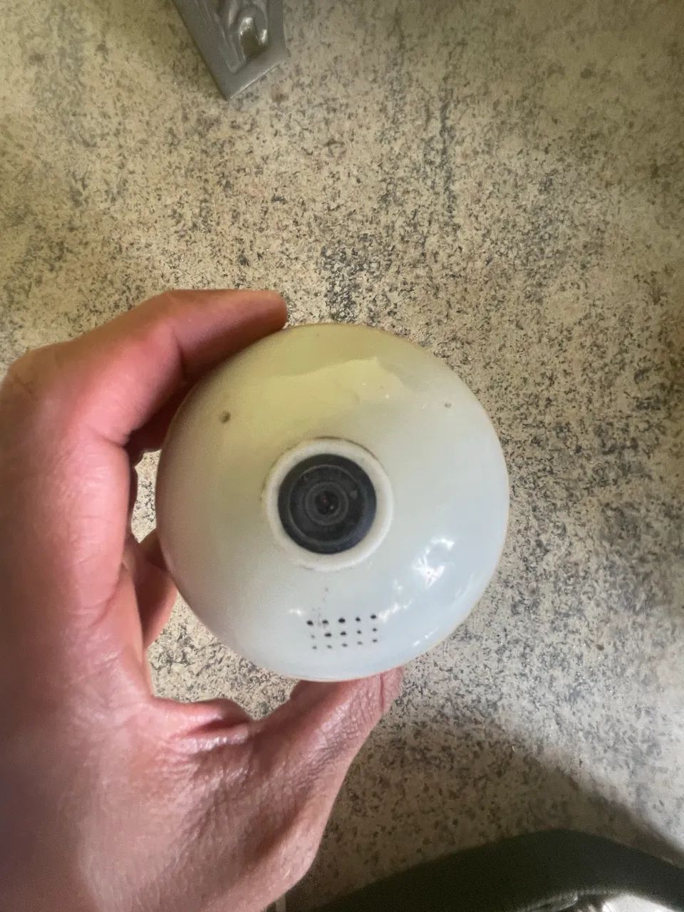 Câmera Lâmpada - Foto 2