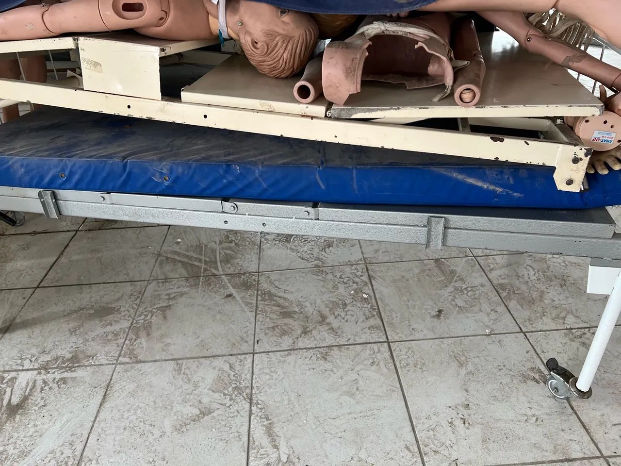 Cama hospitalar  - Foto 5