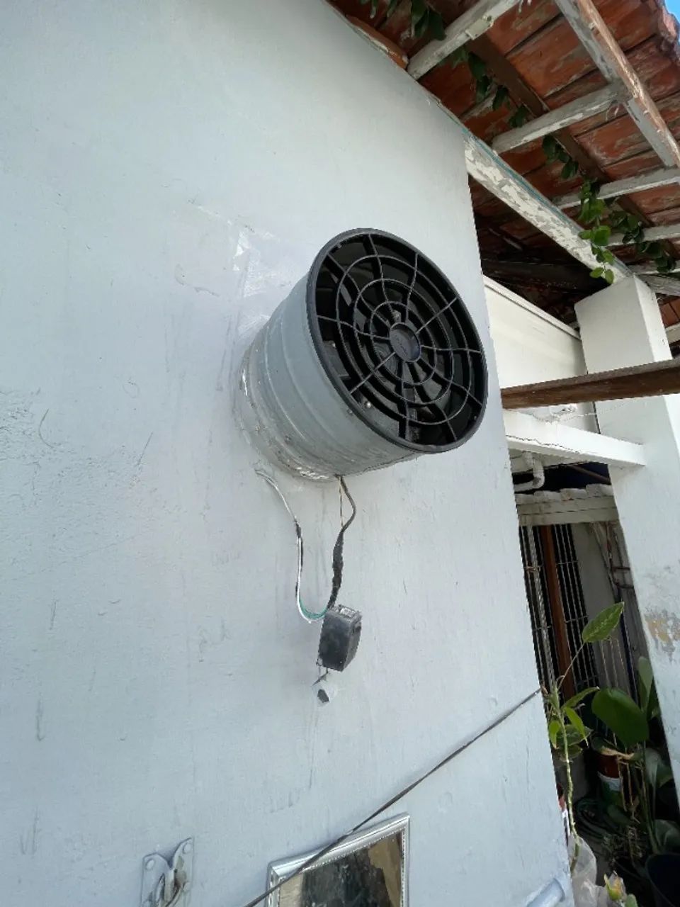 Exaustor industrial Ventisol 40cm - funcionando - Foto 3