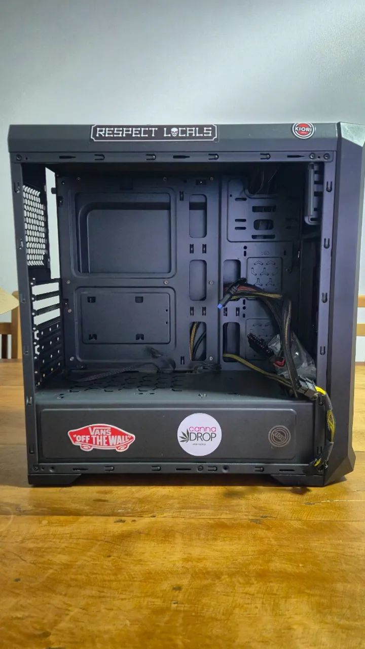 Gabinete com Fonte (LEIA O ANÚNCIO) - Foto 2