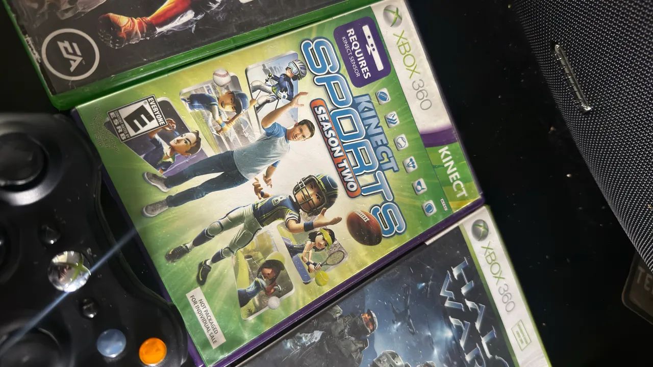 Lote de jogos xbox - Foto 4