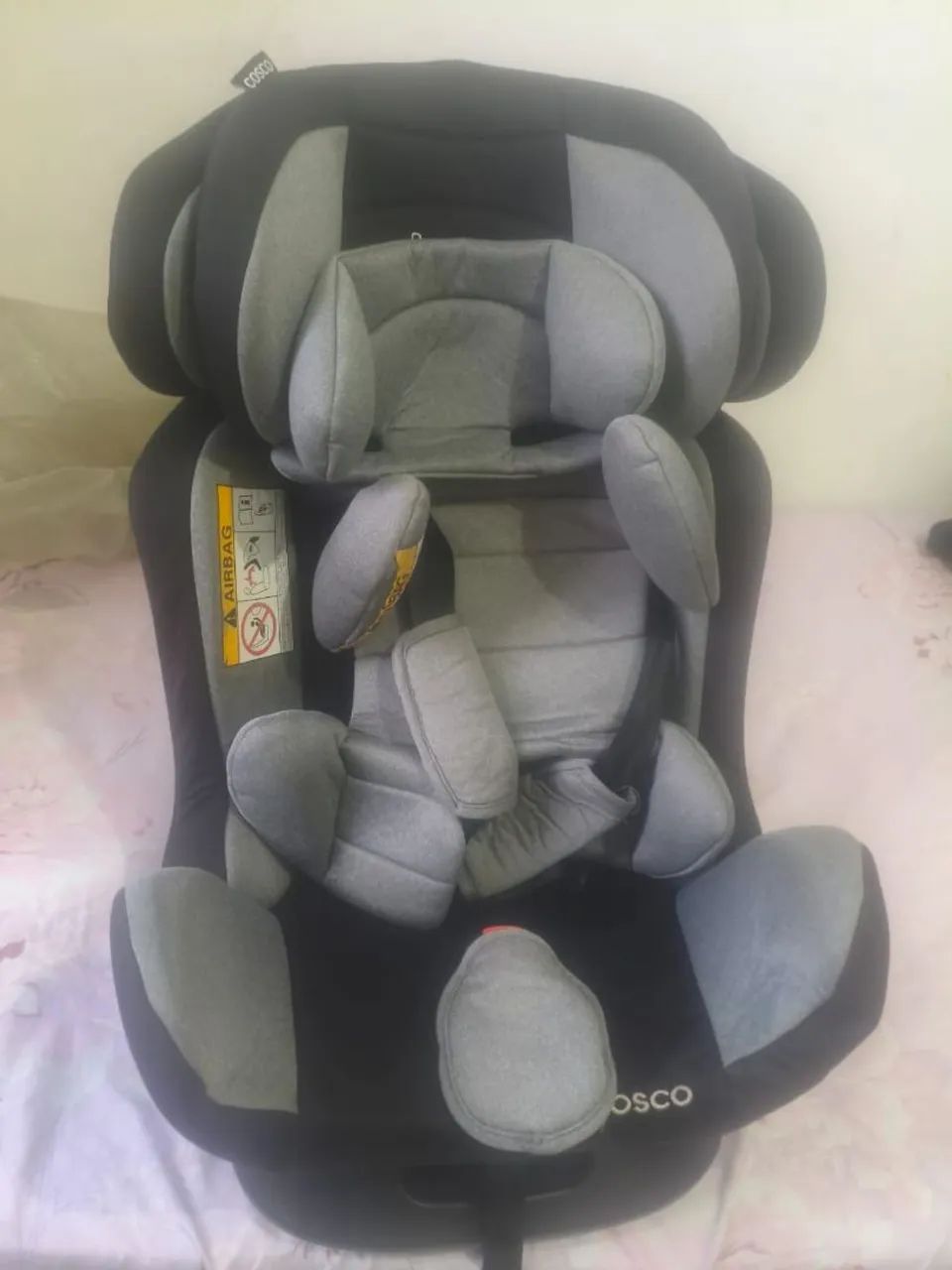 Cadeirinha de bebe