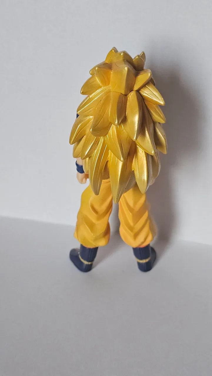 Figure Goku Super Sayajin 3  - Foto 2
