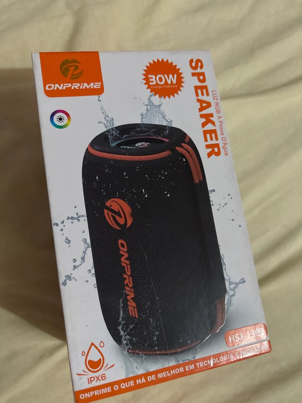 Caixa de som 429414021386752000