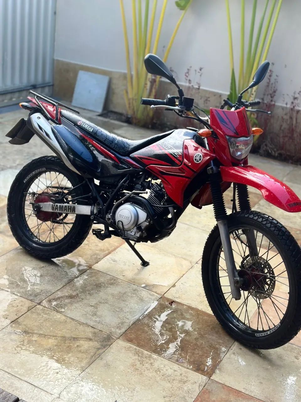 YamahaXTZ  - Foto 2
