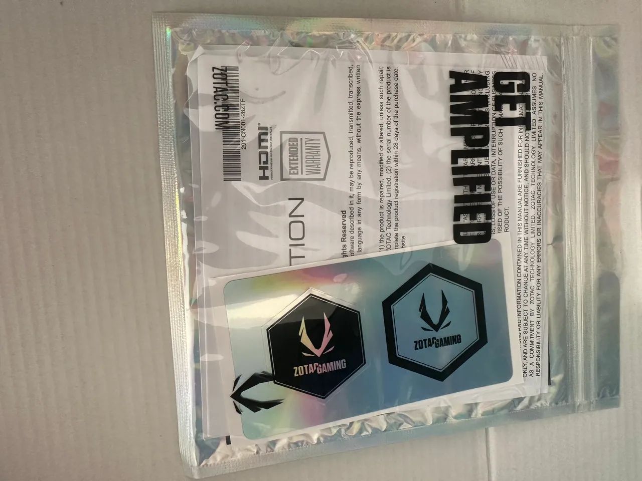 PLACA VÍDEO 3060 TI (GEFORCE RTX) - Foto 4