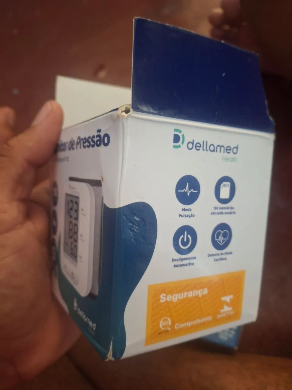 Monitor de pressão  - Foto 2