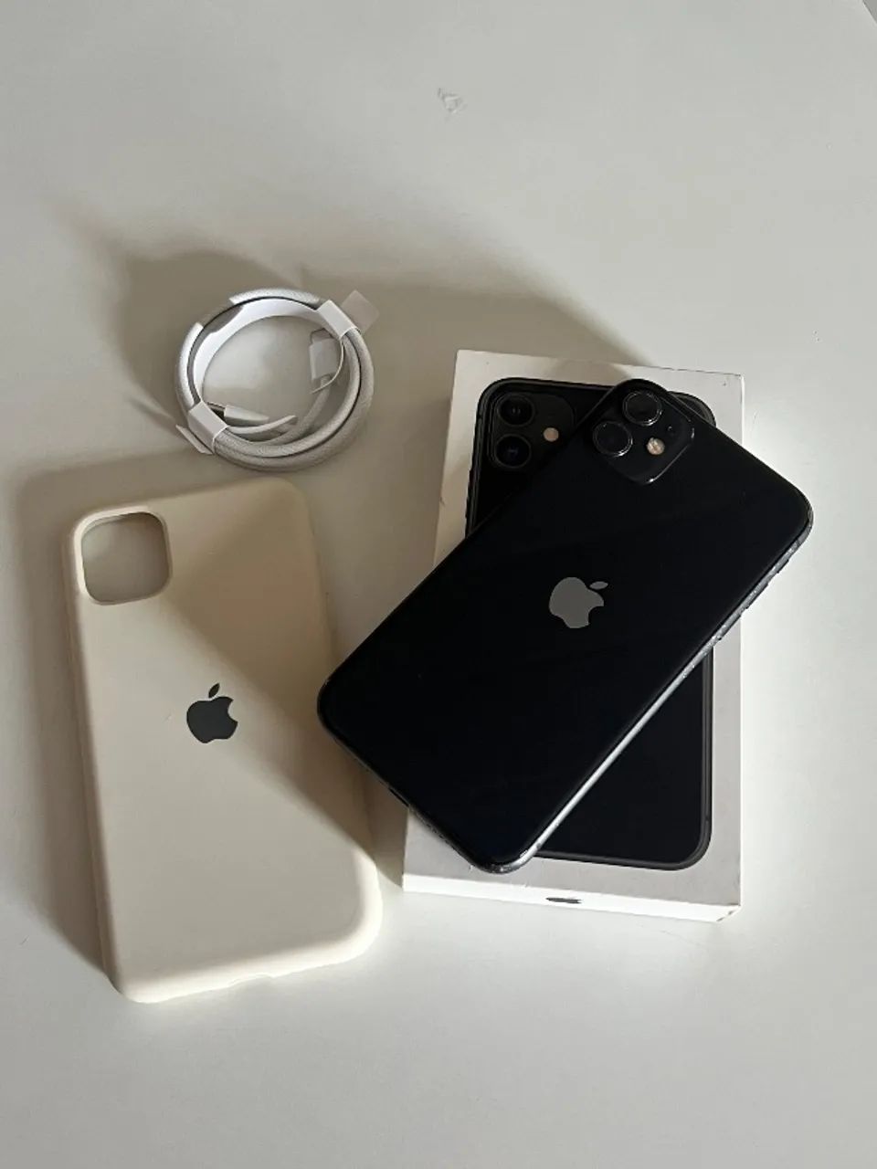 iPhone 11 todo original (aceito cartão e entrego) - Foto 2