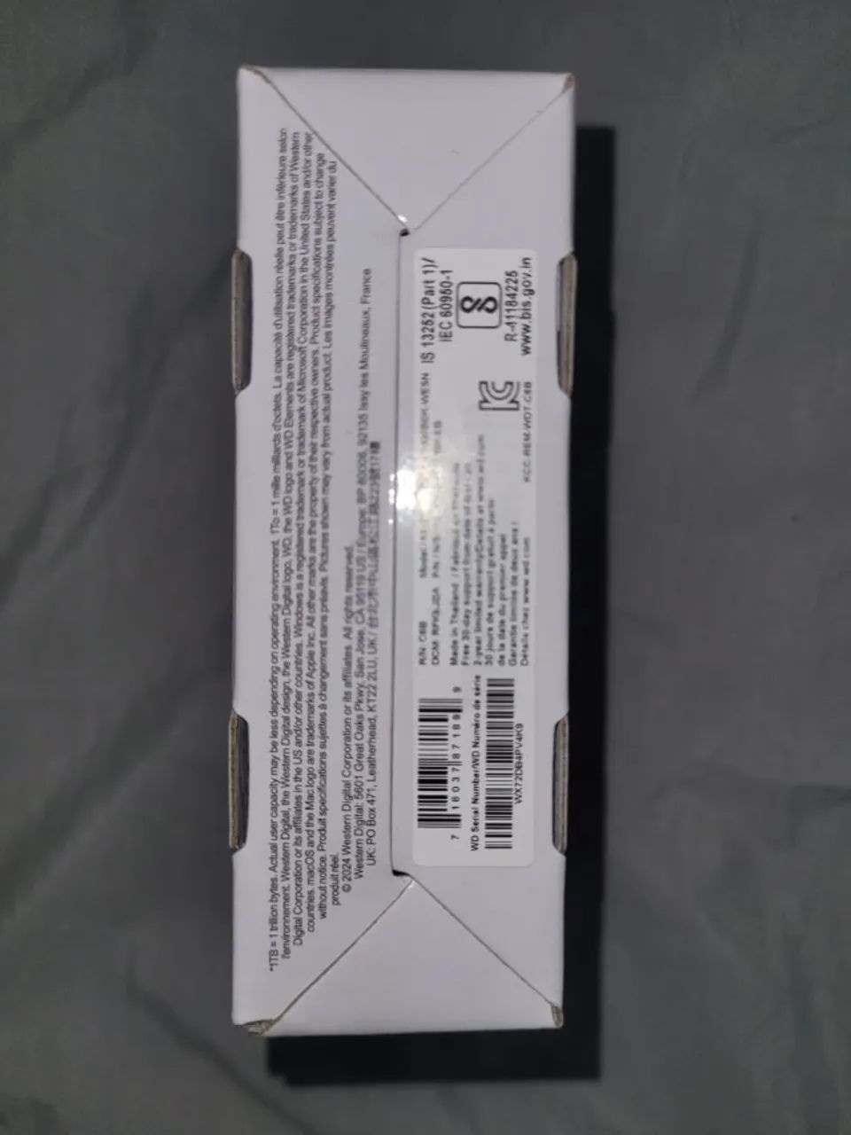 hd 5tb WD elements - Foto 3