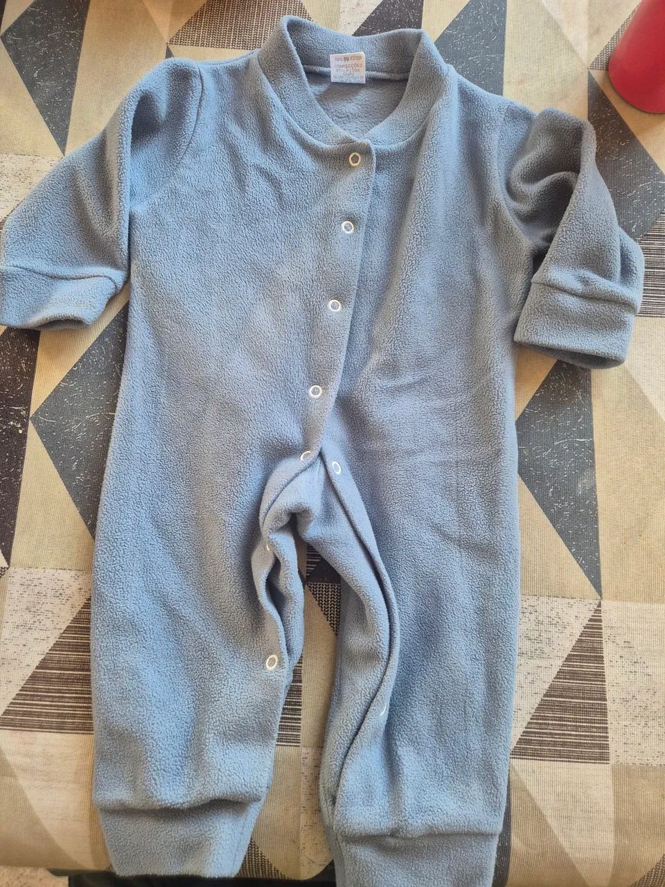 Macacão infantil