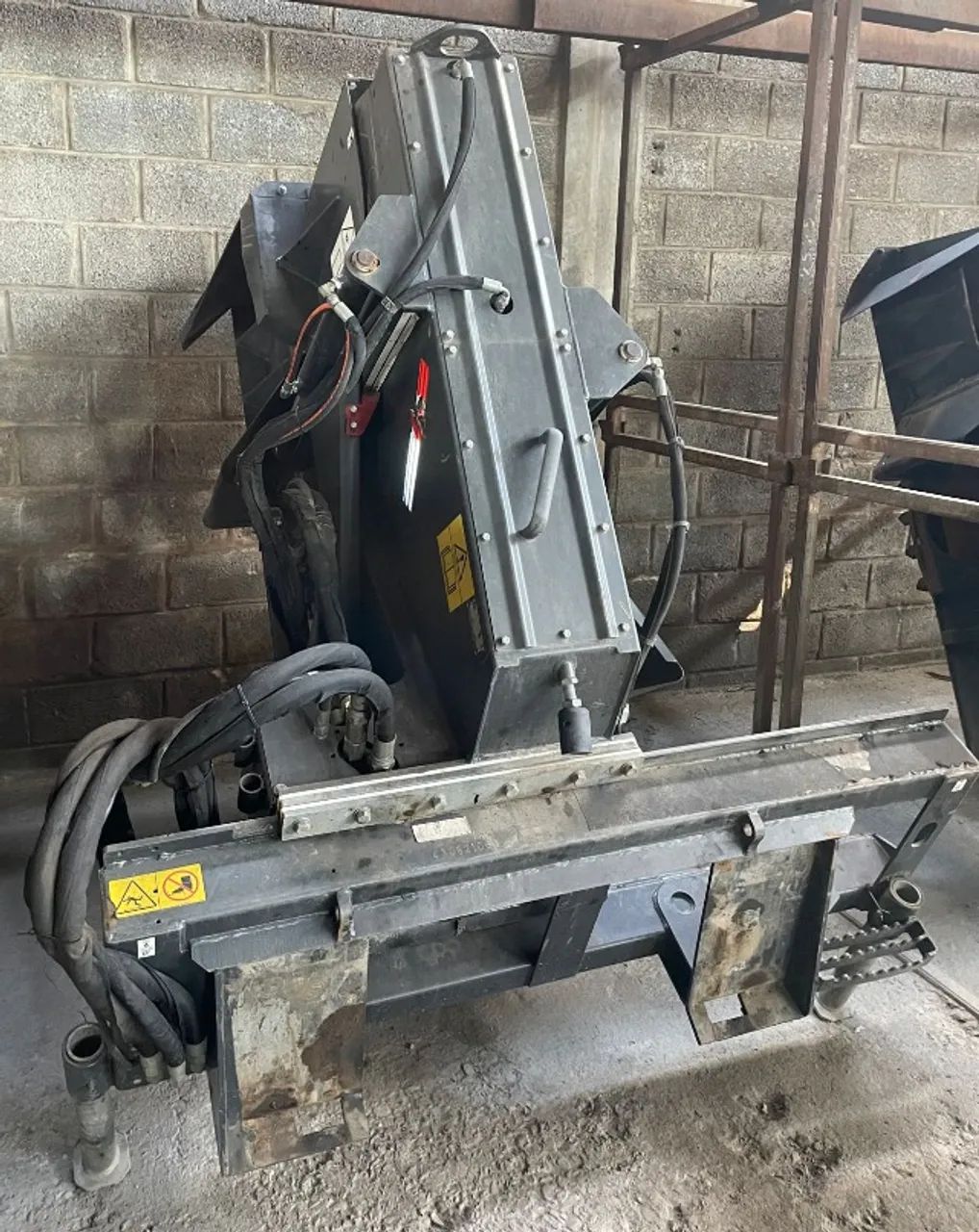 Valetadeira De Asfalto Ano 2018 Mod. Ws24 - Foto 2