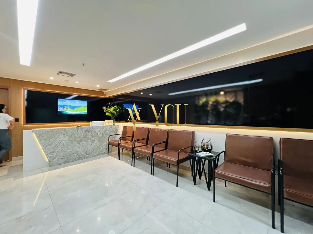 Consultórios já Mobiliados no Órion Complex, Aluguéis por Períodos - Foto 3