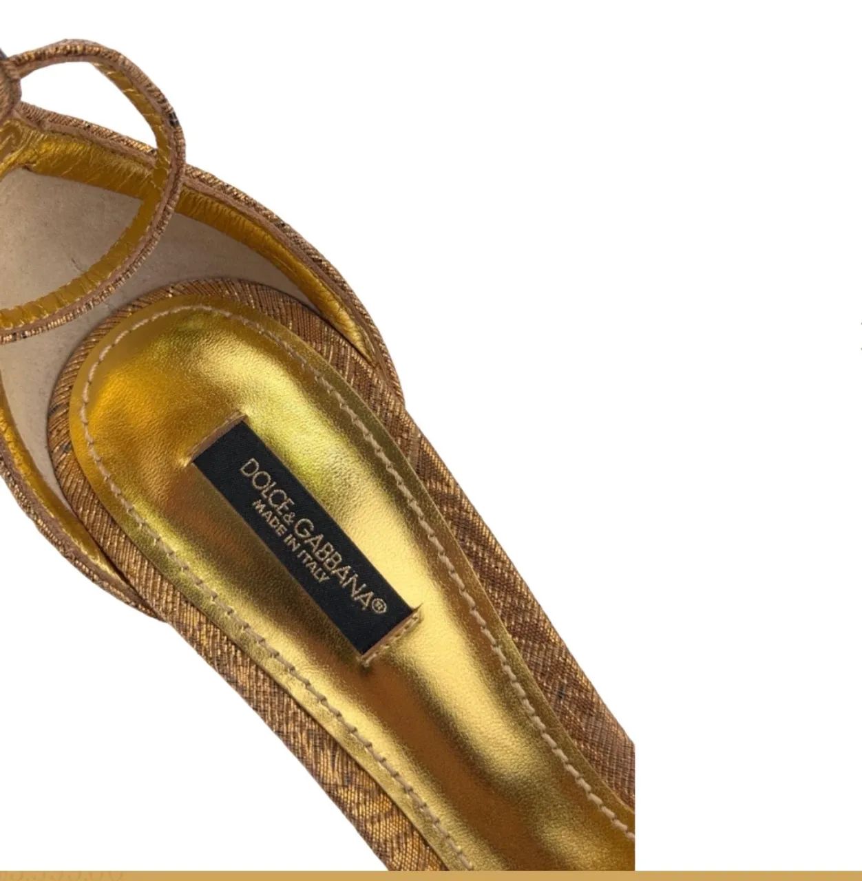 Dolce&gabbana edição limitada. Nova , completa.  - Foto 4