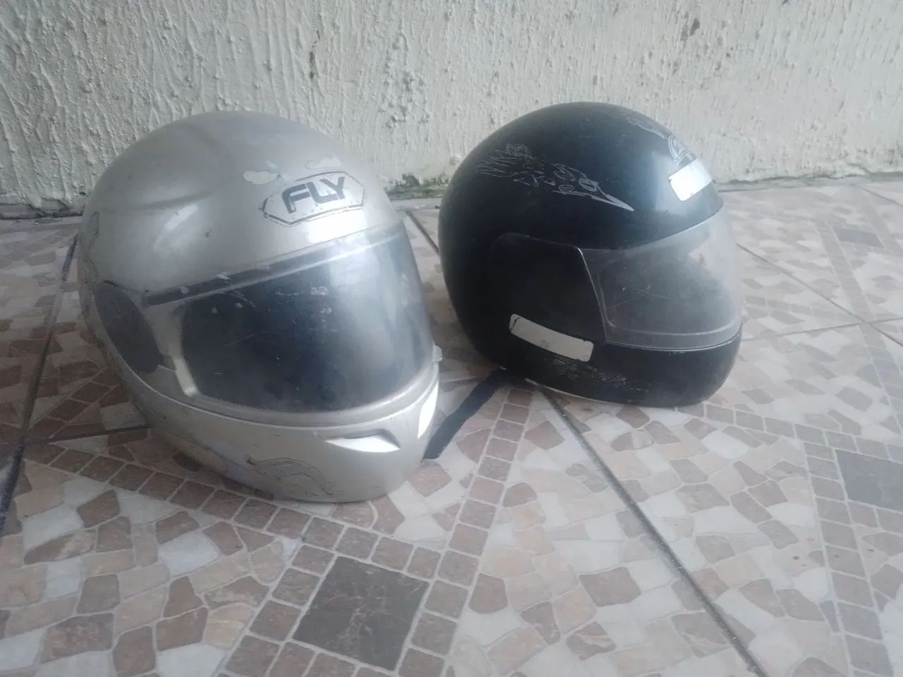 Capacete de moto - Foto 3