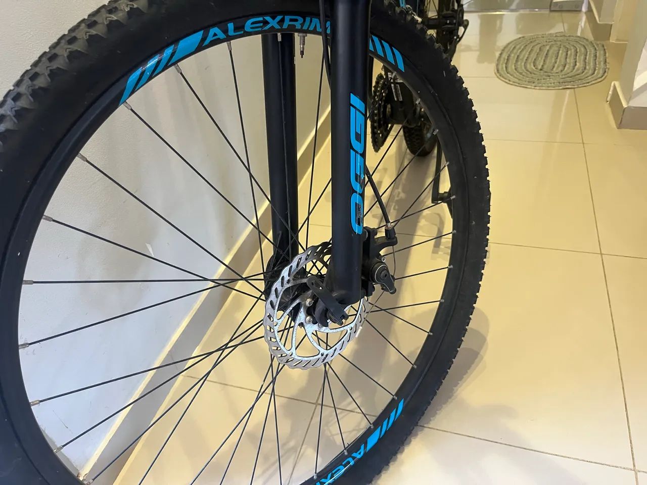 Bicicleta OGGI ARO 29 - Foto 5