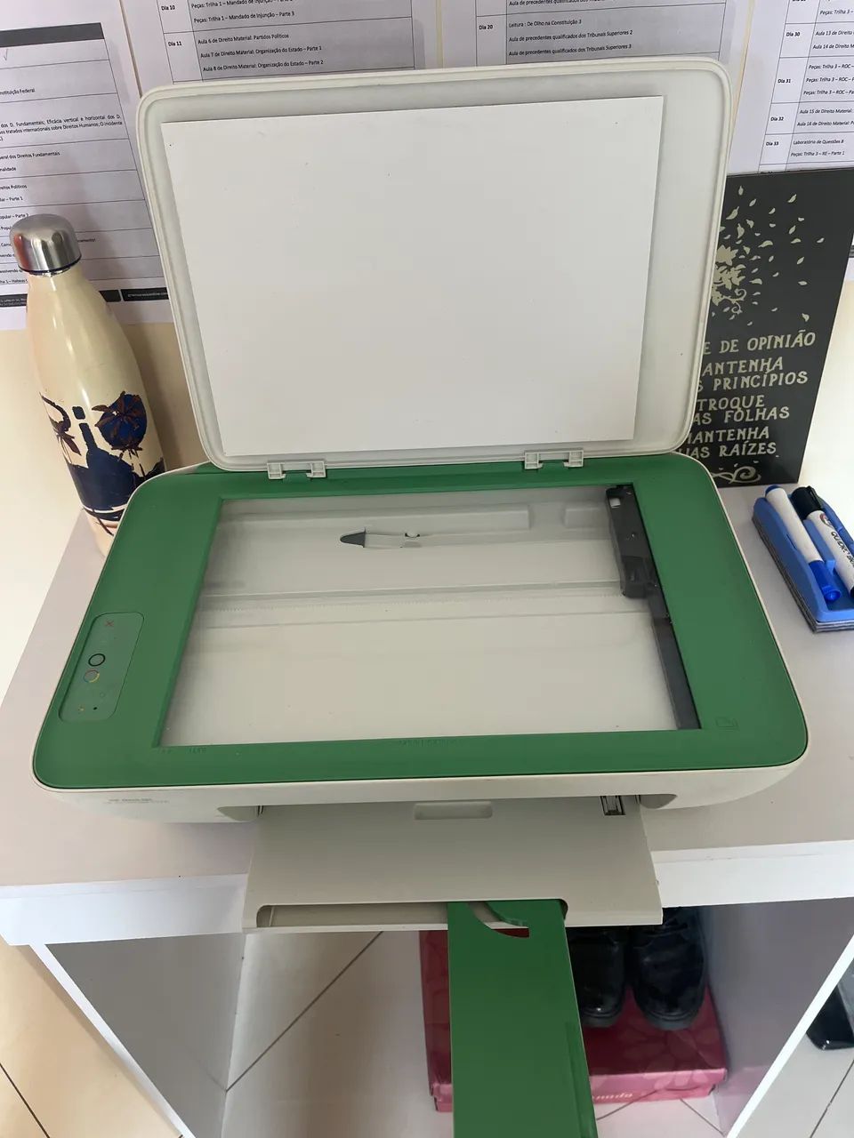 IMPRESSORA HP DESKJET INK ADVANTAGE 2376 - Foto 3