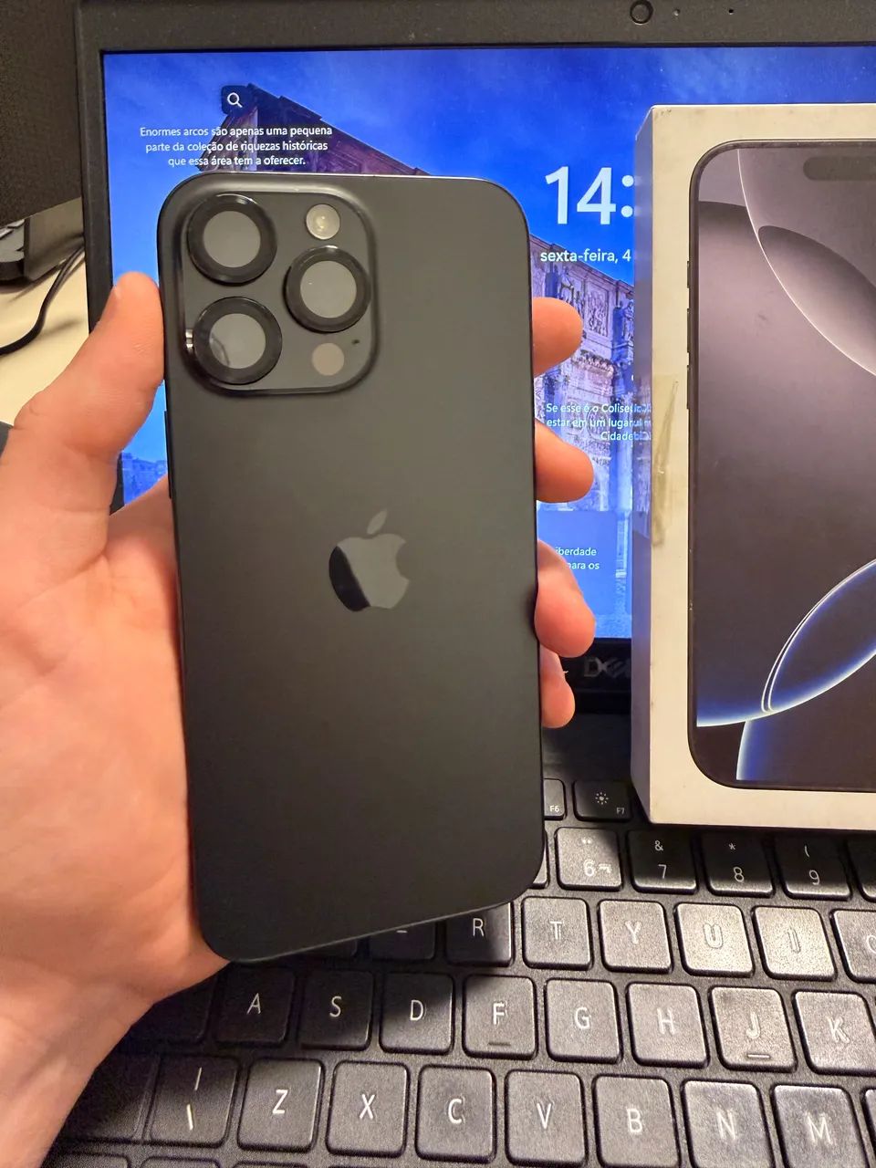 iPhone 16 Pro Max 1TB - Foto 5