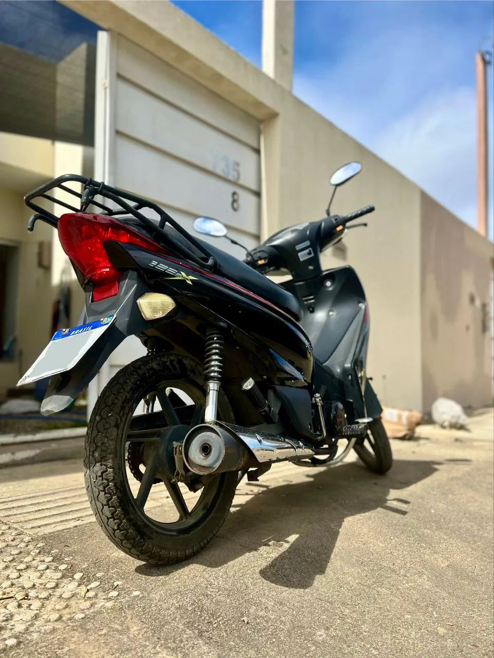 Moto Conservada - Preço abaixo da FIPE  - Foto 2