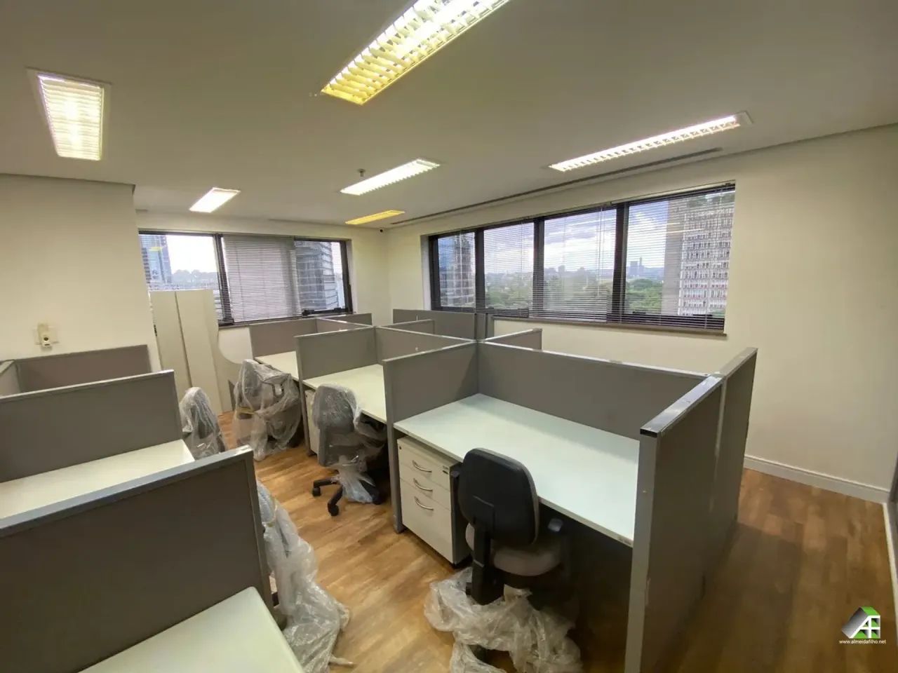 ESCRITÓRIO/SALA PARA LOCAÇÃO MOBILIADA NA REGIÃO DA VILA OLÍMPIA - Foto 5