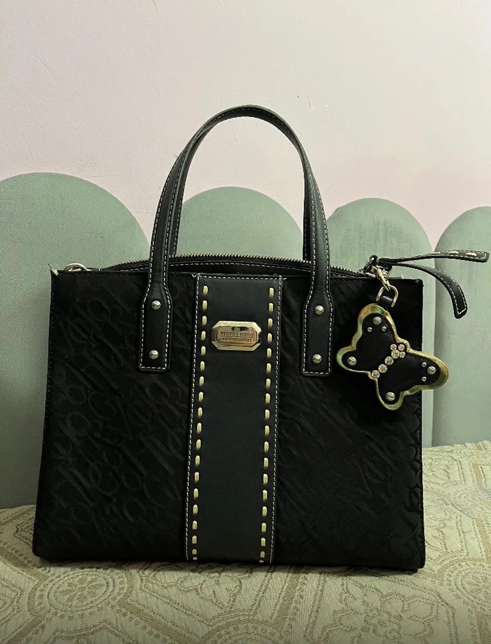 Bolsa Victor Hugo Original - Foto 3