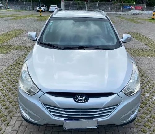 Hyundai Ix35 ix35 GLS 2.0 16V 2WD Flex Aut. 2014