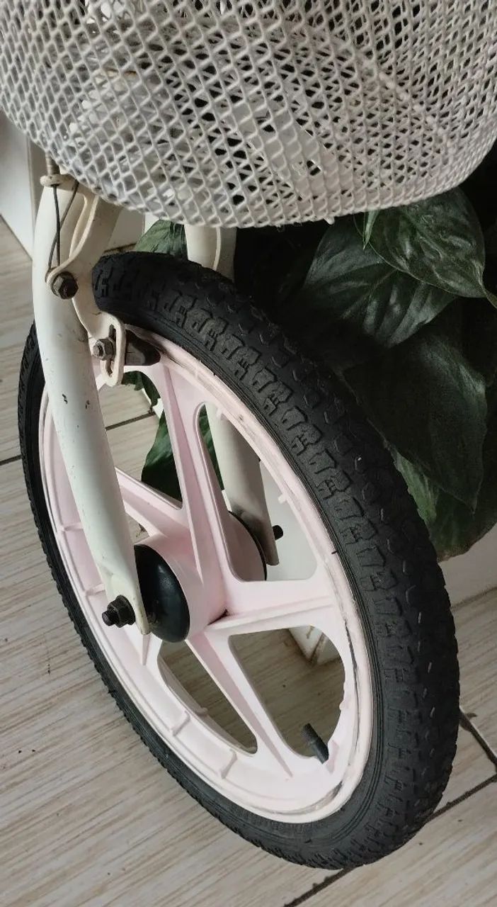 Bicicleta infantil aro 16  - Foto 4