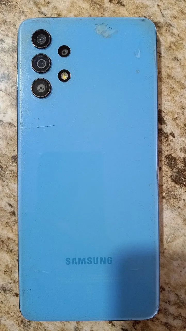 Vendo celular A32  - Foto 2