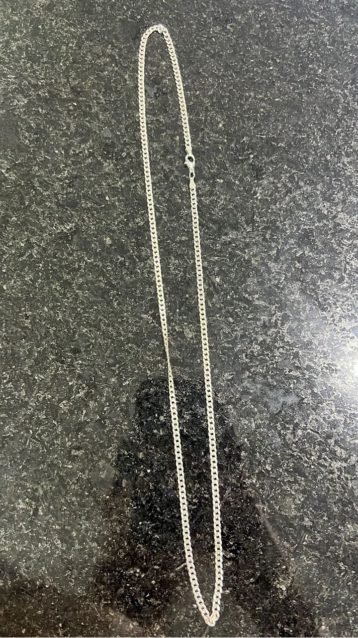 prata 945 grumet 3mm 60cm