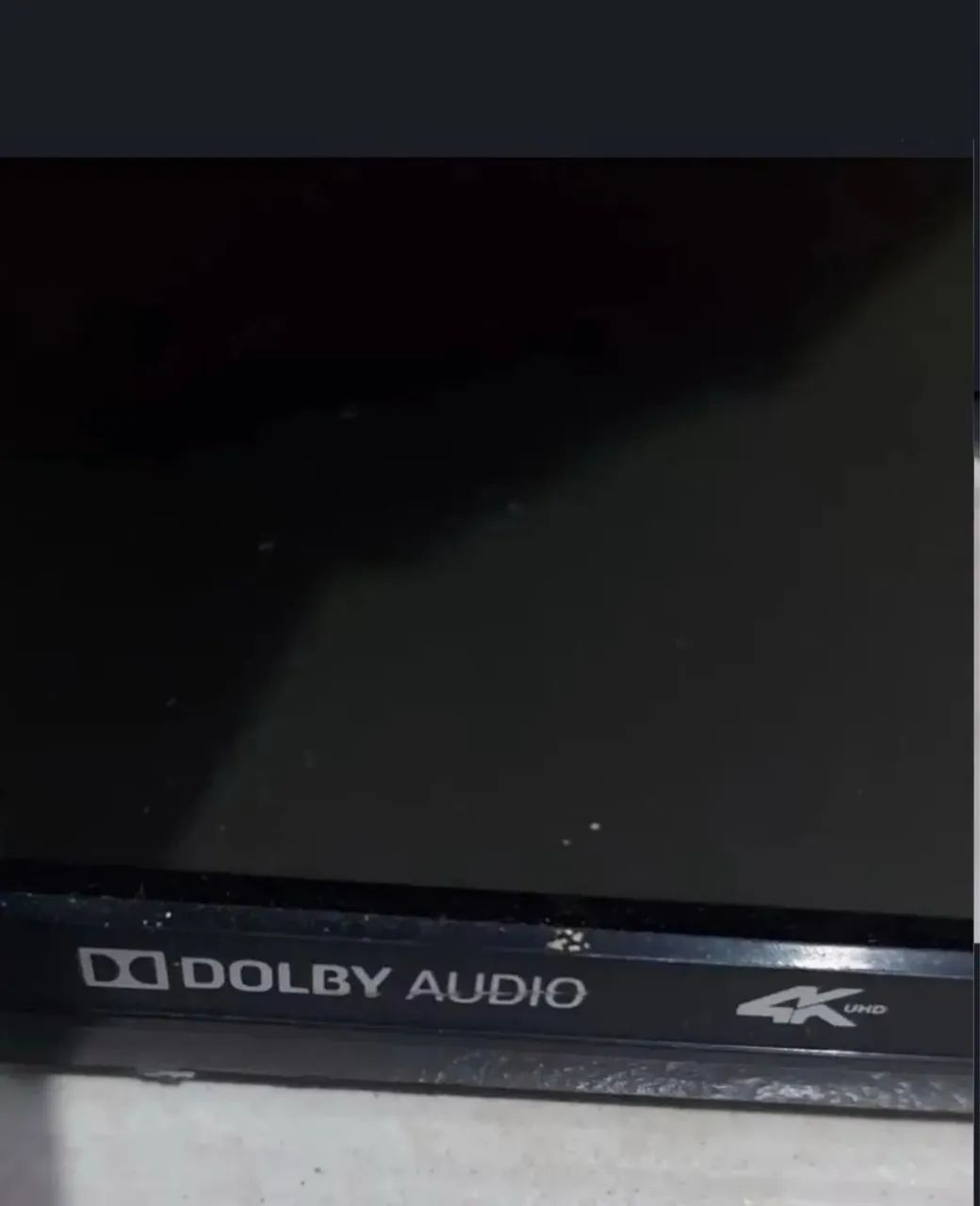 Tv para uso das peças  - Foto 2