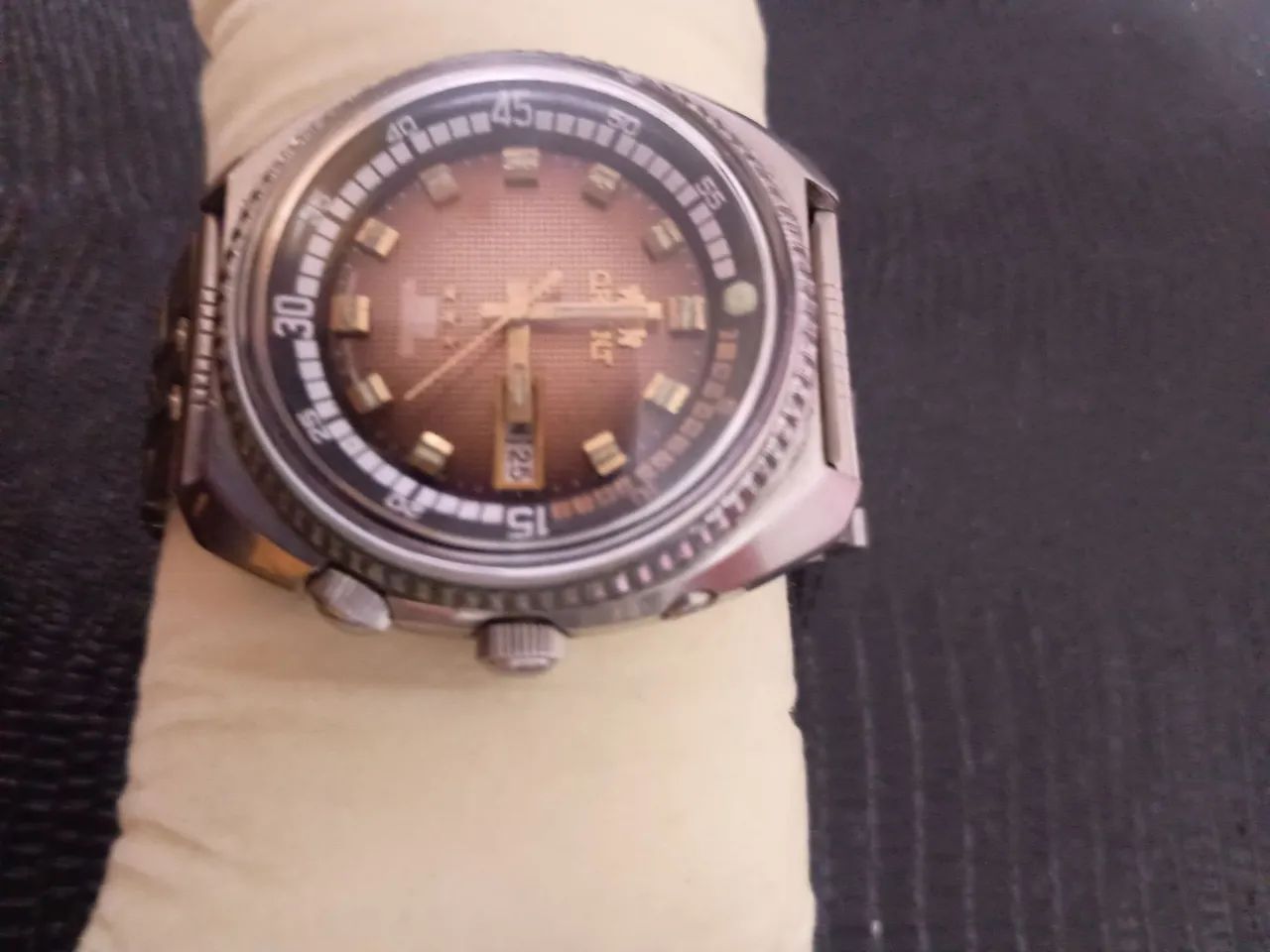 Orient King Diver Automático 21 Rubis.  - Foto 3