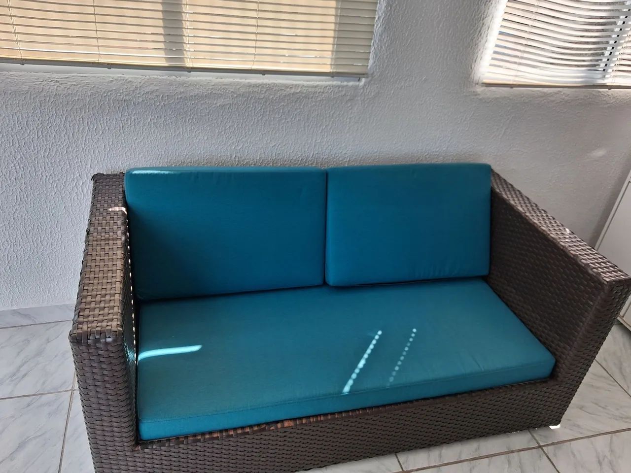 Sofá 2 lugares  - Foto 3