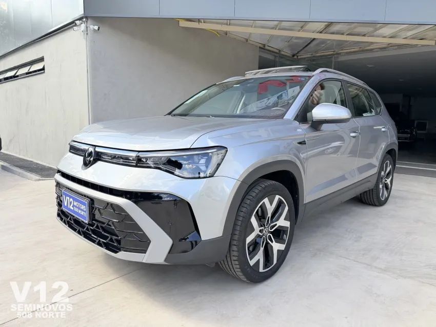 Volkswagen Taos TAOS Highline 1.4 250 TSI Flex Aut. 2026