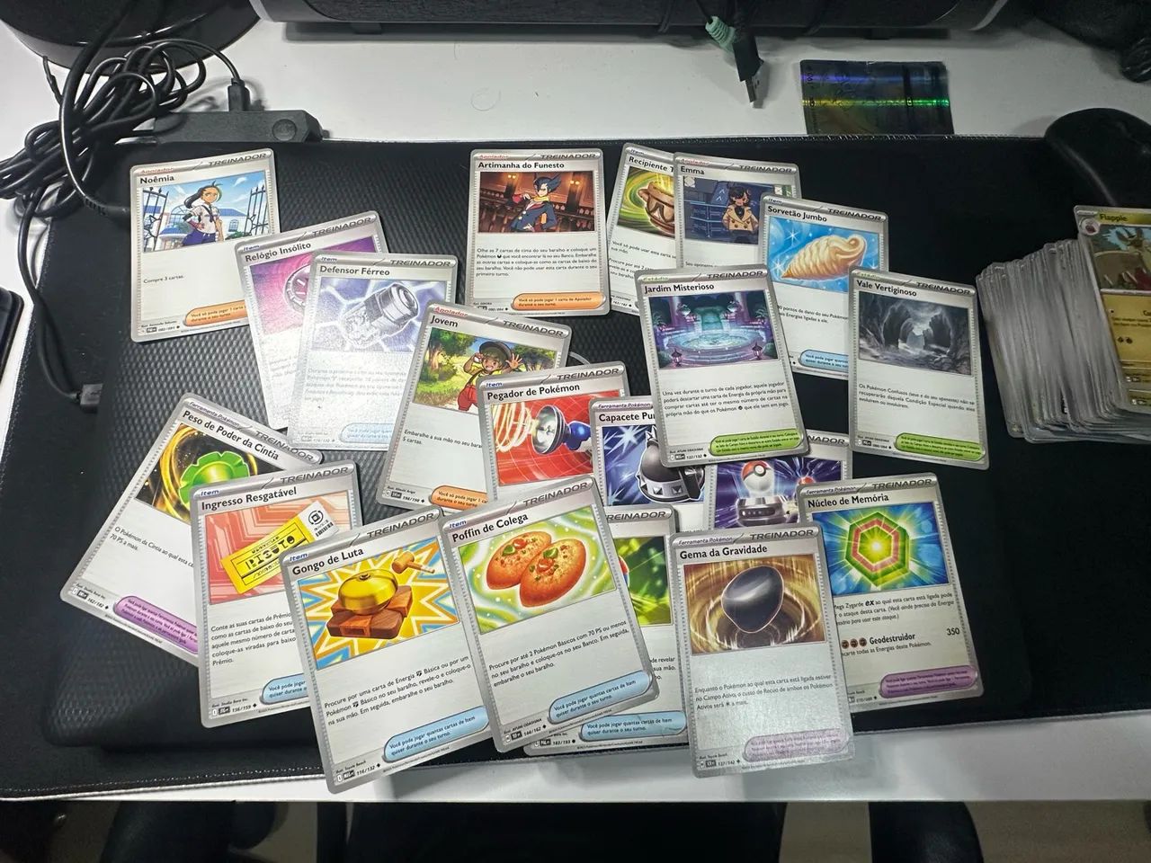 COMBO 181 cartas Pokémon  - Foto 2