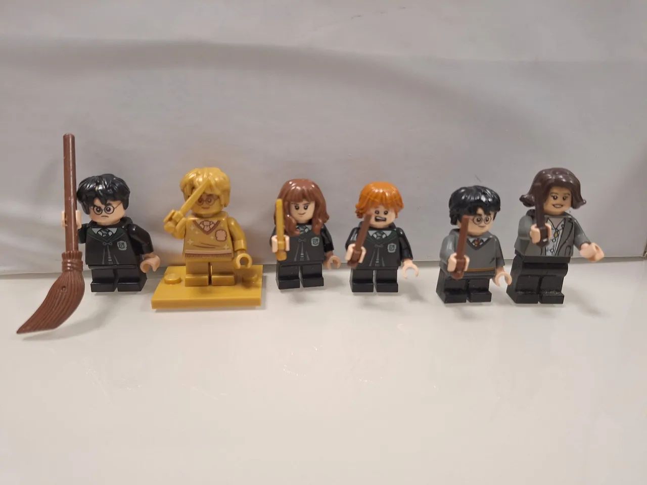 Lego Harry Potter erro da poção polissuco (já vem montado) - Foto 2