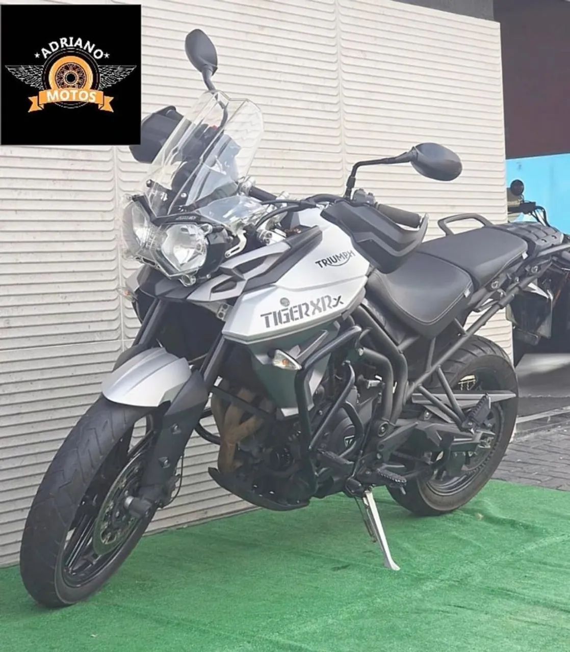 TIGER 800 XRX 2018 - Foto 3
