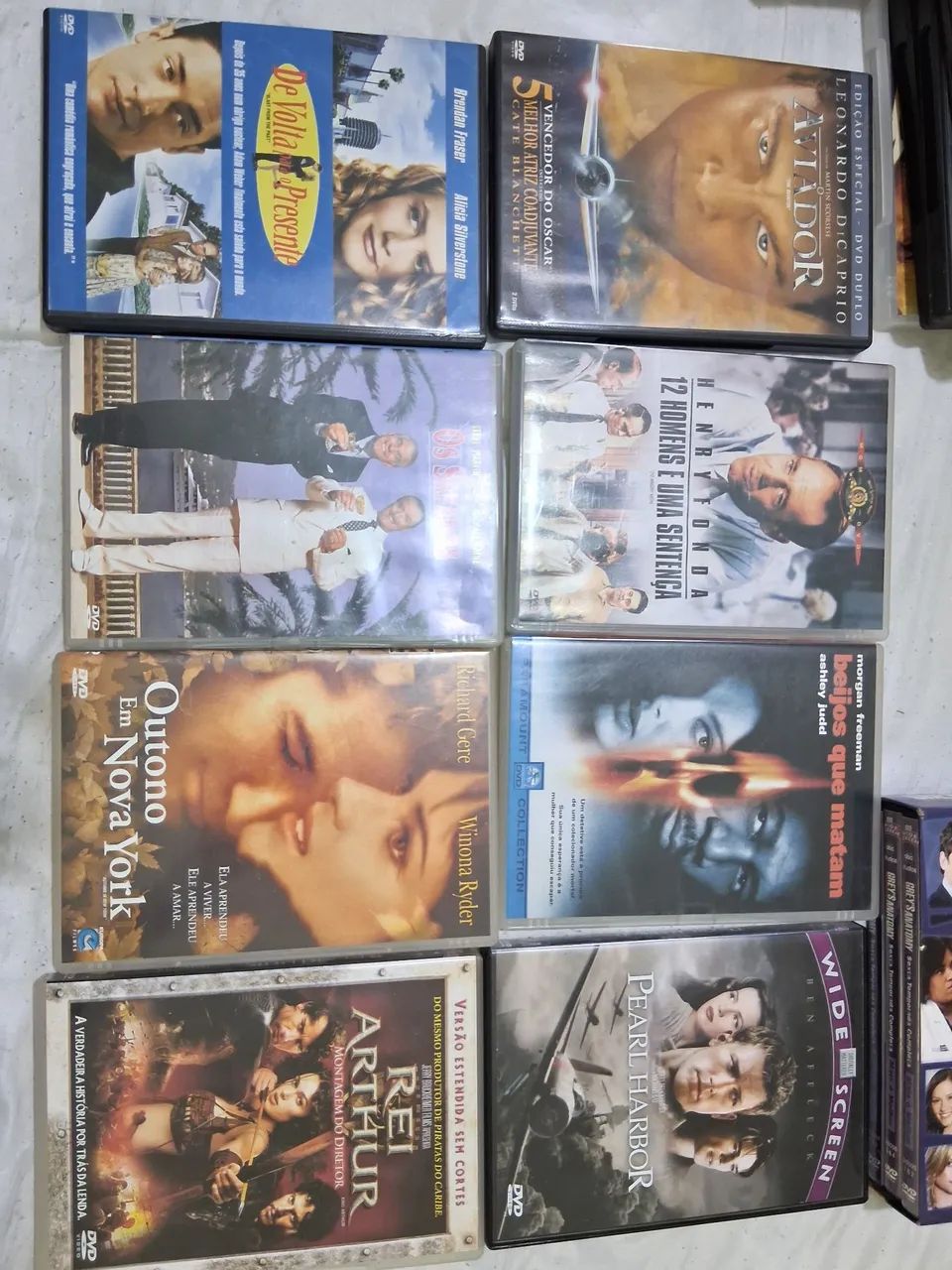 DVD filmes - Foto 2
